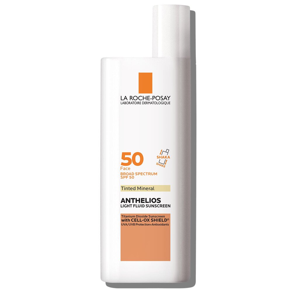 La Roche-Posay Anthelios Mineral Tinted Sunscreen SPF 50